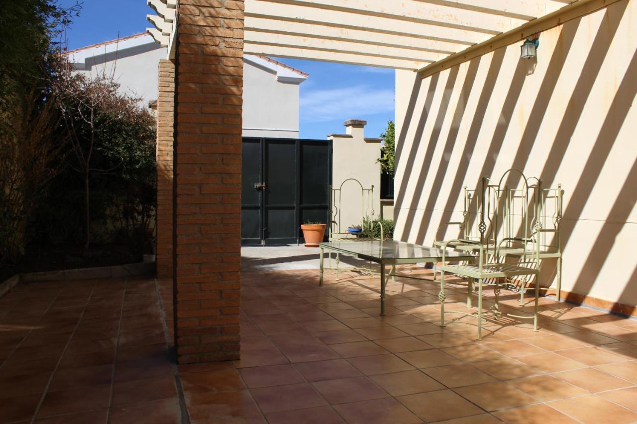 Casa Cervantes By Casaturistica Ronda Exterior photo